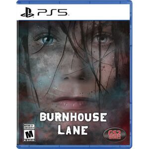 Burnhouse Lane for Playstation 5